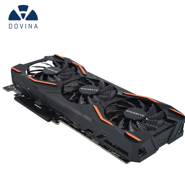 Comprar la tarjeta gráfica Geforce p104-100 8GB de la minería Eth Ethereum p104-100 10 Gbps de velocidad de la memoria