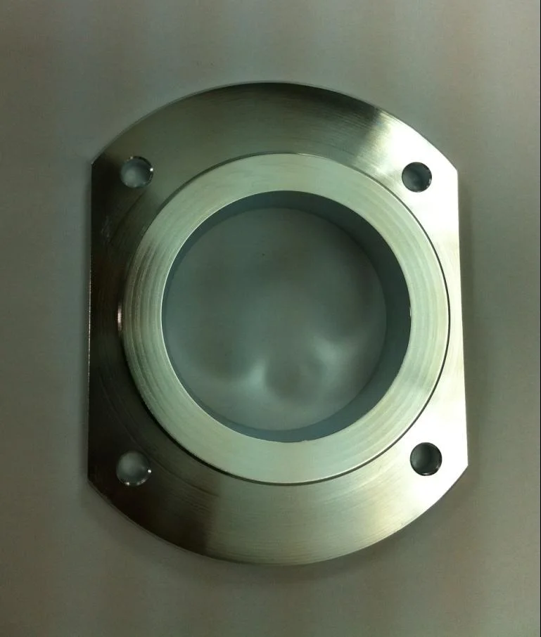 Aluminum Continuous Box Sand Auto Parts Precision Investment Casting