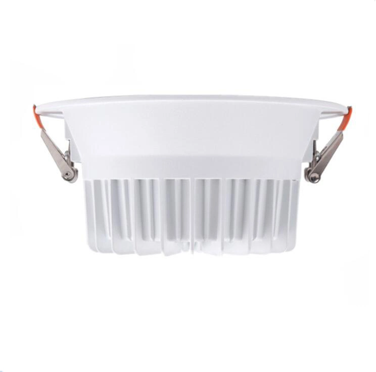 Deep Anti-Glare Special for Car 4s Shop Showroom 30W LED Downlight