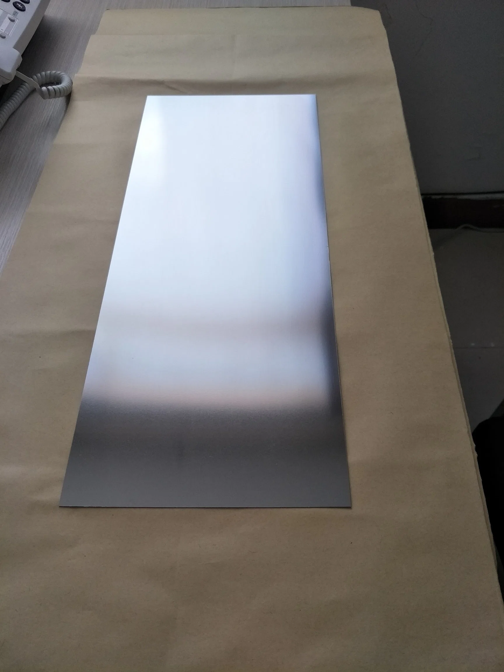 Thin Mola Molybdenum Plate Molybdenum Sheet Molybdenum Lanthanum Sheet Plate