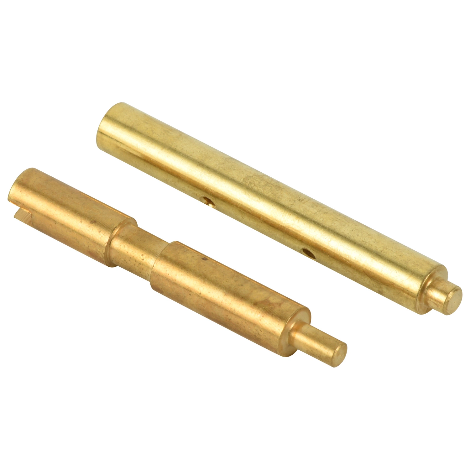 White Goods Part Brass Cuzn37 Brass Internal Thread Pin Nut