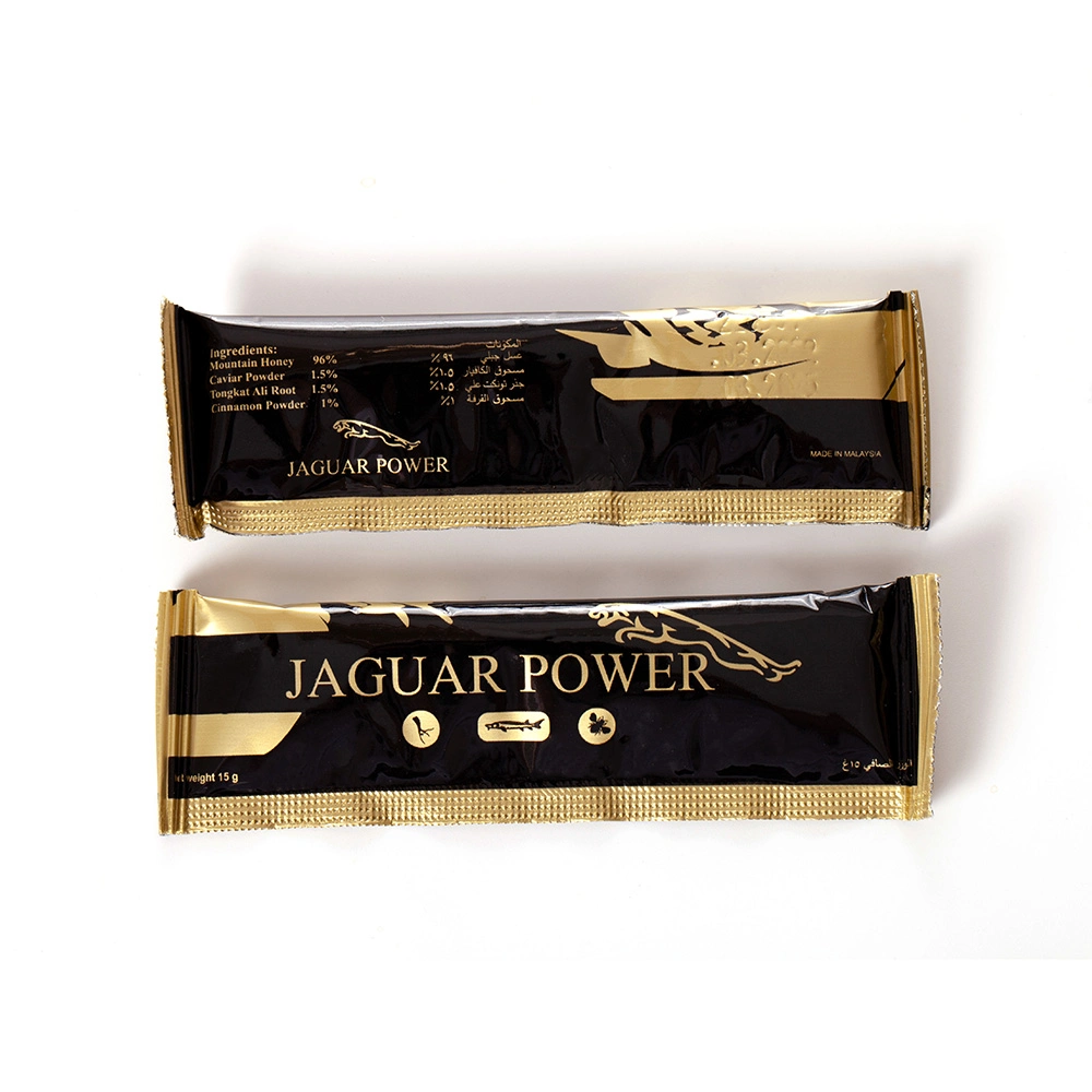 Mayorista/Proveedor de la fábrica de miel real para los hombres jaguar el poder real de la miel VIP