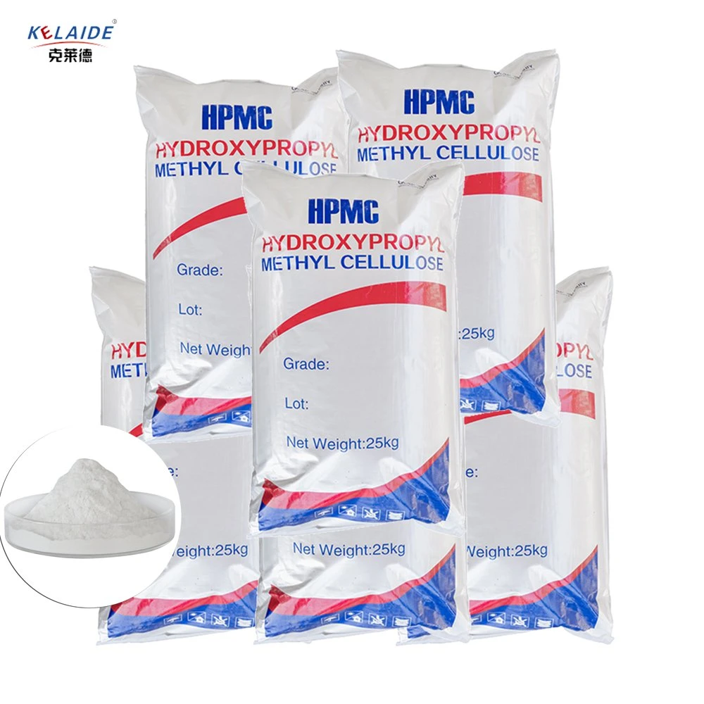 Masonry Mortar Admixture Hydroxypropyl Methyl Cellulose HPMC Powder Additives