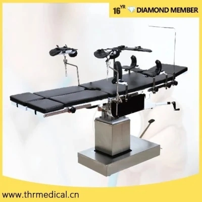 Hospital Medical Equipment Operating Table Surgical Operation Table Price