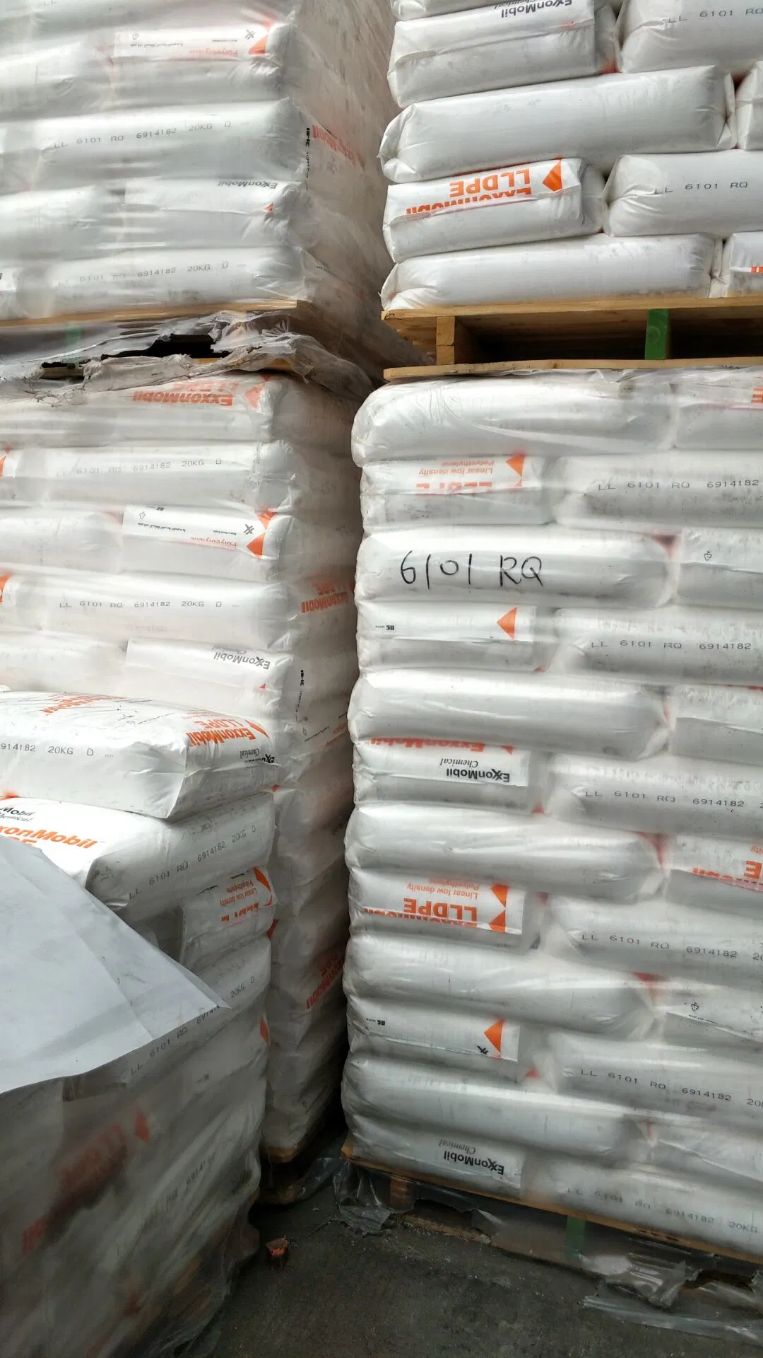 [Professional Quality and Low Price] Hard PP Extra White Granular Raw Material