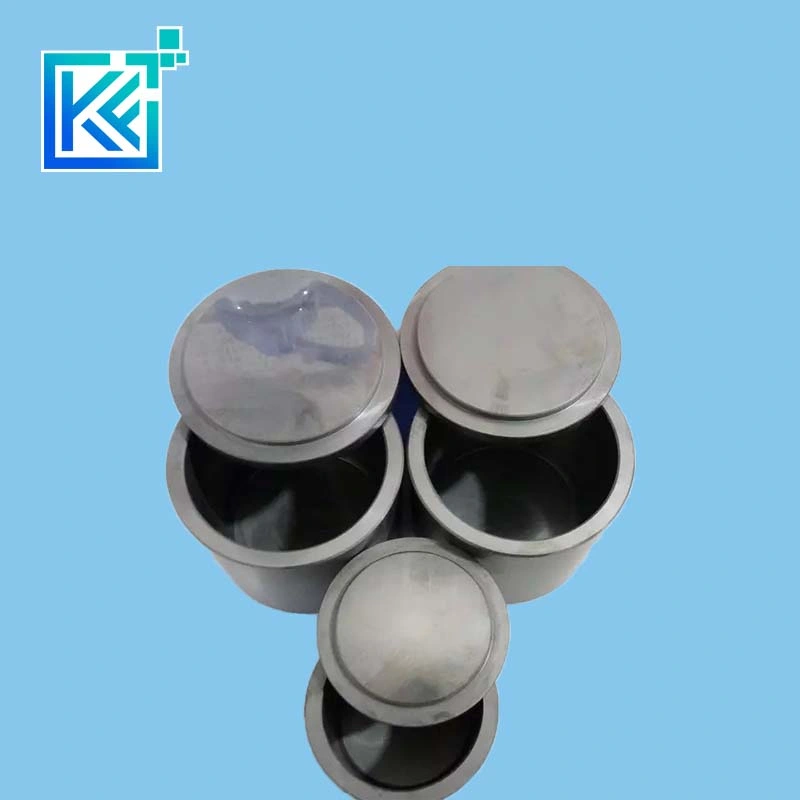 Manufacturer Customization Wear-Resistant Anti-Corrosion Insulation Refractory Sintering Cylindrical Silicon Carbide Industrial Ceramic Grinding Jar Tank