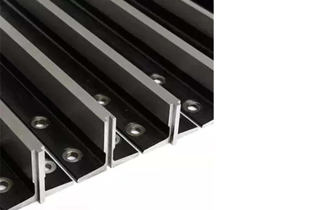 T Type T50/a Cold Drawn Elevator Guide Rail