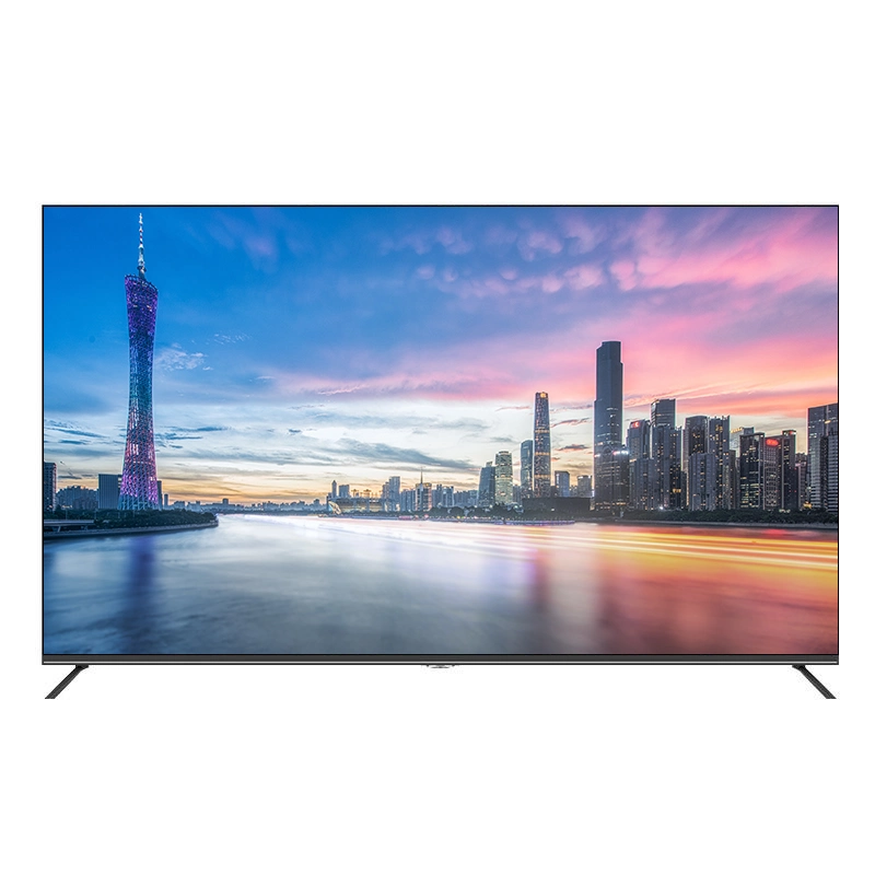 Wholesale/Supplier Factory New 32 42 43 50 55 65 86 110 Inch LCD Display Screen Analog or Digital Television Smart LCD Android LED TV Set