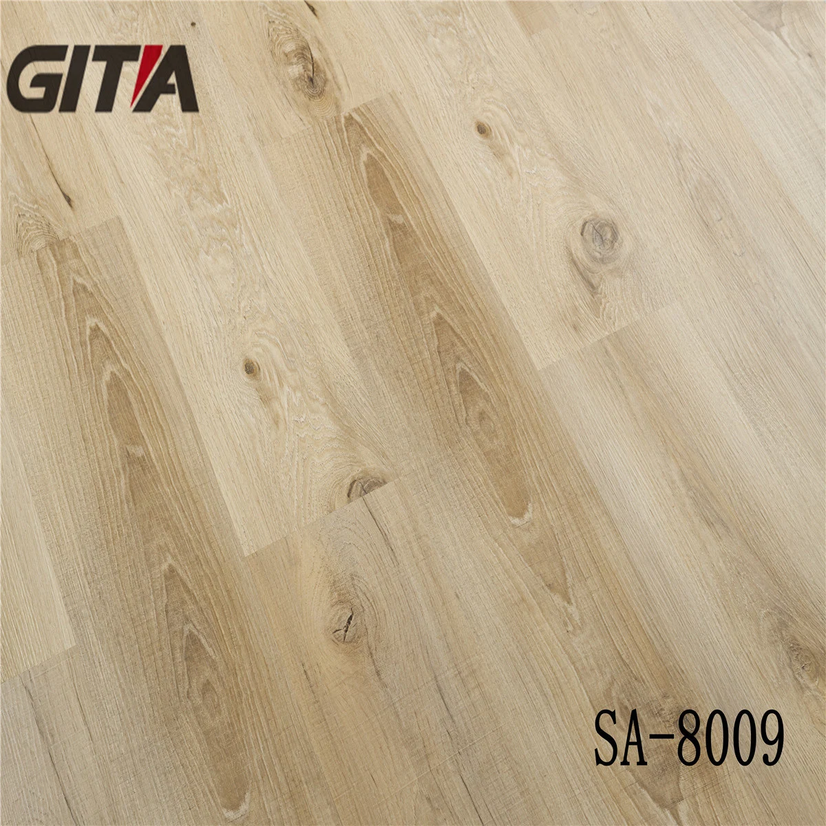 Strand Woven Bamboo Spc Plank Laminate Flooring