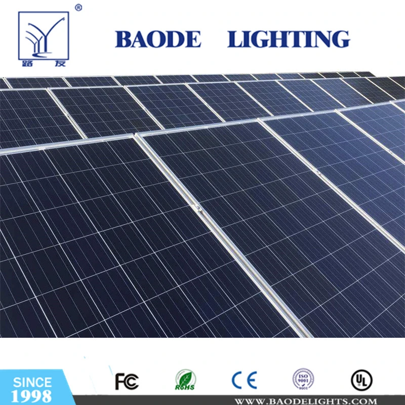 Las luces Baode 3kw fuera de la Red del Sistema Solar Sistema Solar generador