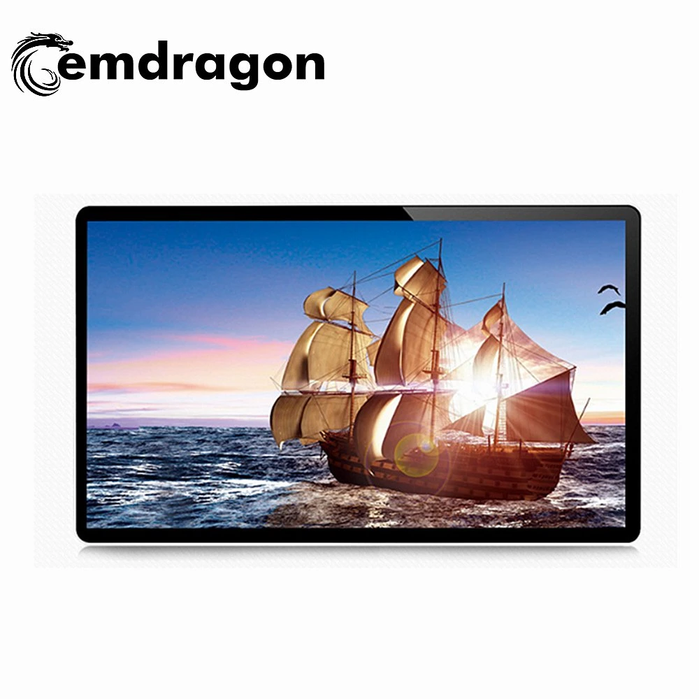 43inch Wall Mount 1920X1080p Touch Screen Kisok with Windows OS for Shopping Mall