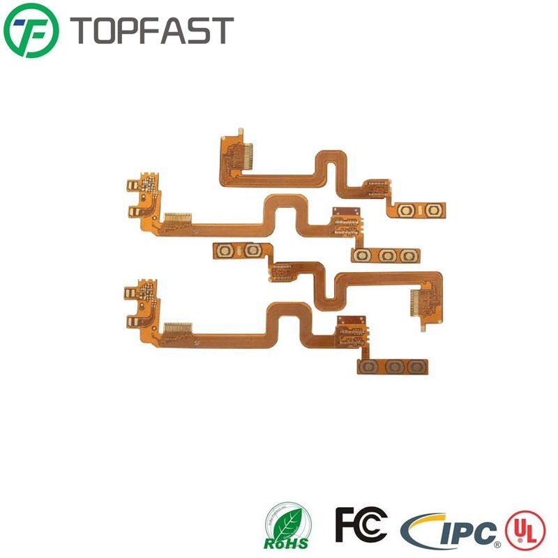 Custom Delivery Flexible Board FPC Electronic PCB Flex SMT