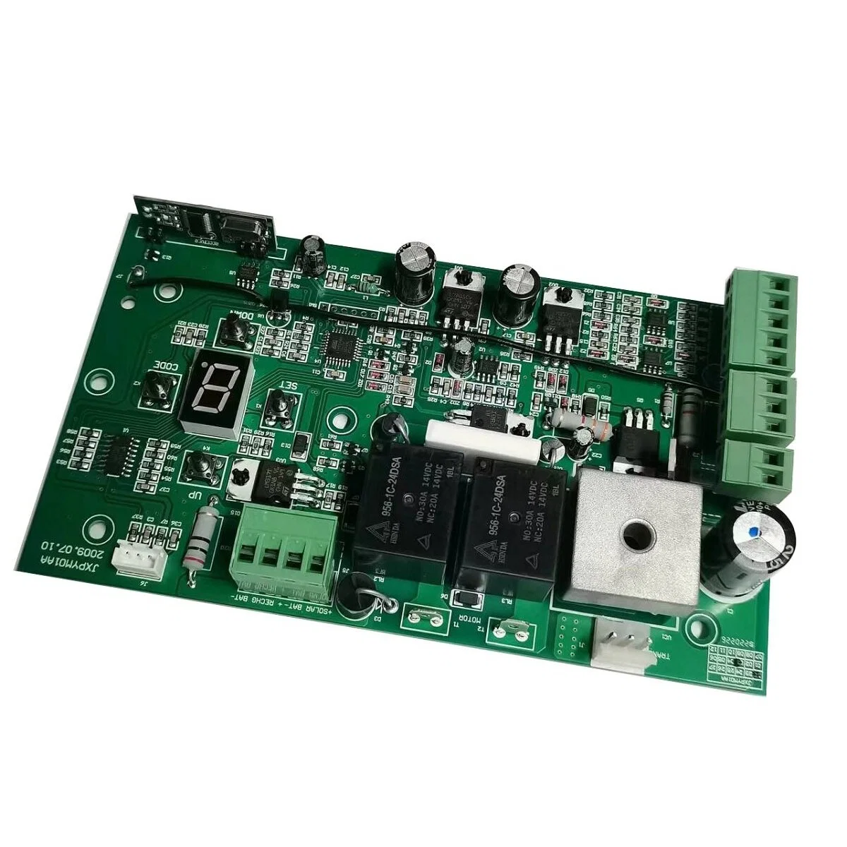 Carte de circuit imprimé de dispositif intelligent Py300DC