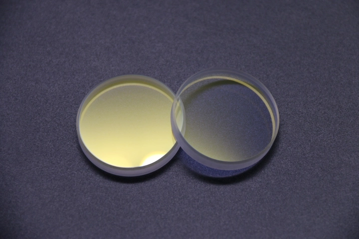 High quality/High cost performance  D21.5X2mm Laser Protective Window Lens for Fiber Laser Cutting Machine