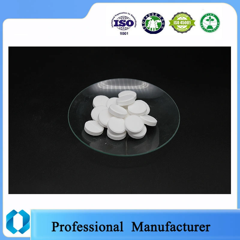 TCCA 90 SDIC 56 60 Chlorine Tablet Granule Powder