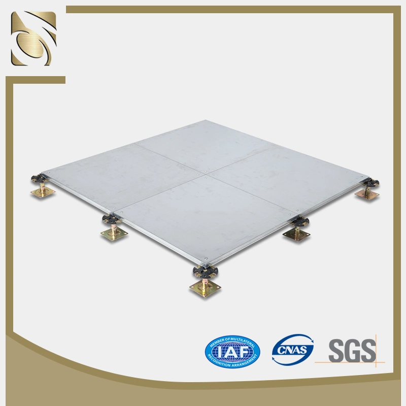 60X60cm Raised Floor System in HPL Finish (Calcium Sulphate Core)