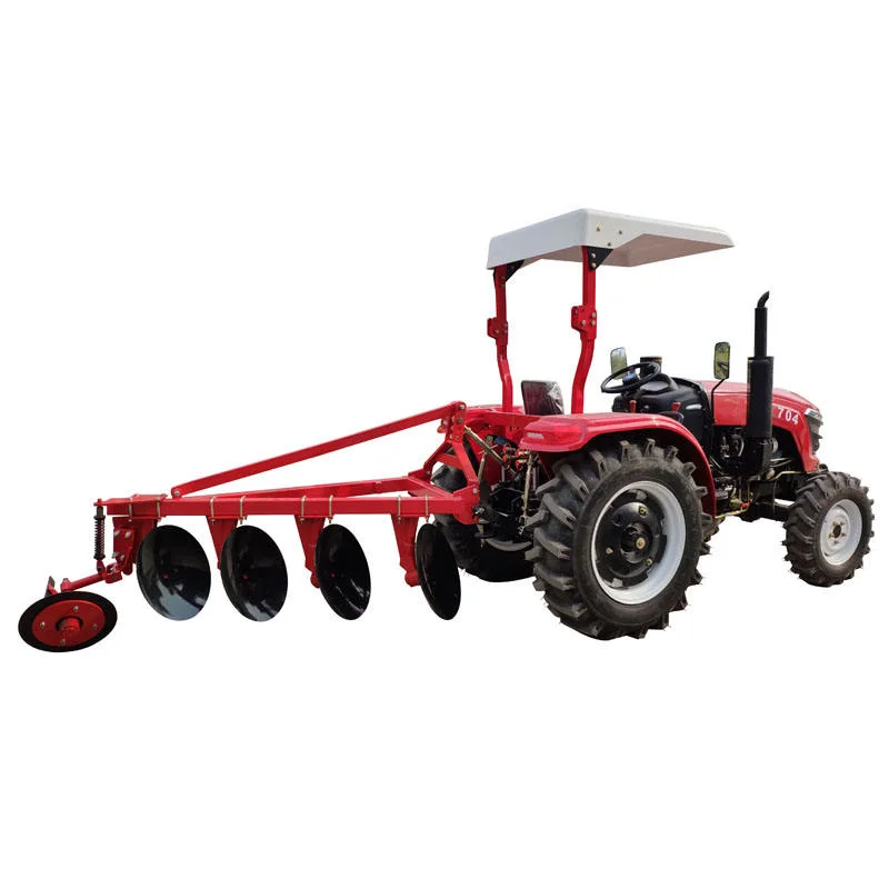 Agricultural Machine Disc Plow for Tractor Disc Plough