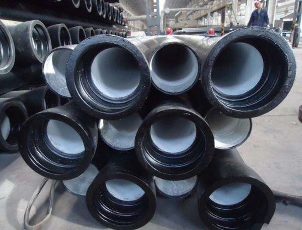 La Chine Fonte ductile tuyaux en fonte ductile professionnel et le montage