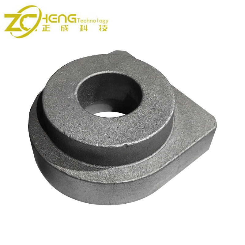 Short Delivery Cycle Shell Casting Products for Construction Machine