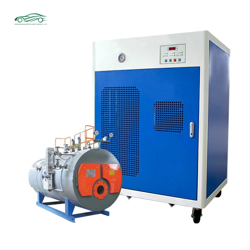 Hho Generator Fuel Saving Machine Biomass Particle Combustion Coal Fuel 6000L for India