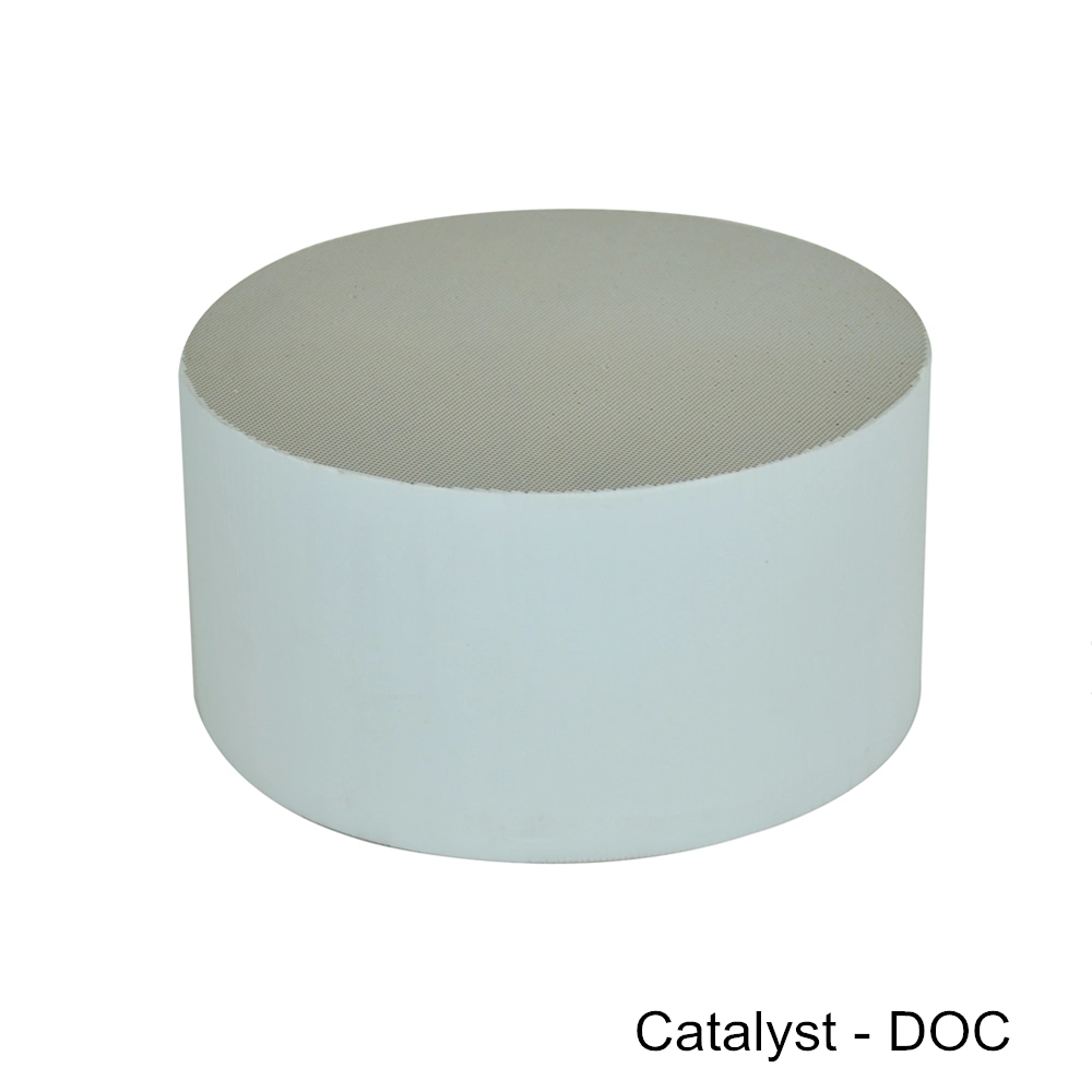 Factory Price Wholesale Cordierite DPF Catalyst - Cdpf/Doc/SCR/Voc for Diesel Vehicle Exhaust Catalysts