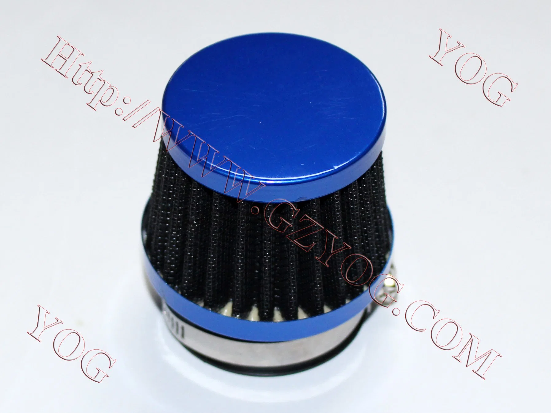 Yog Motorcycle Parts Motorcycle Air Filter Yog-M2 32mm-58mm