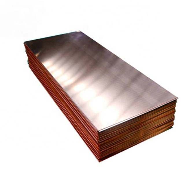 C2680 C2600 C2800 Brass Coil/Strip/Tape 0.2-2mm Thickness Cu-Zn Brass Strip Rolls Copper Plate