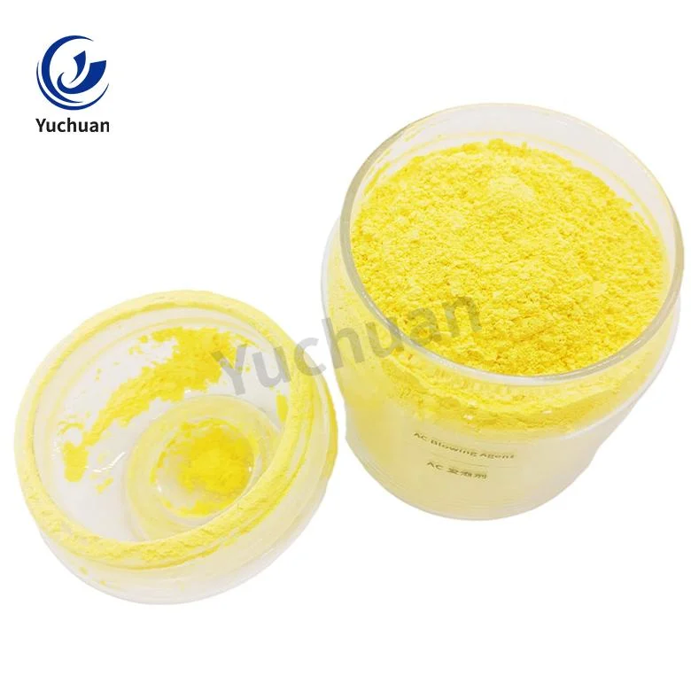 AC Blowing Agent CAS 123-77-3 Azodicarbonamide AC Foaming Agent AC3000