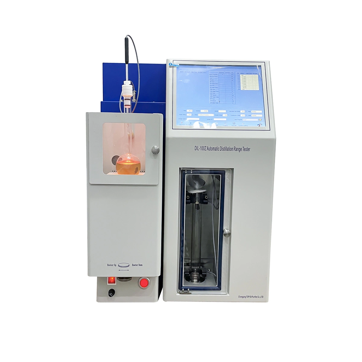 Gasoline Distillation Range Testing Equipment