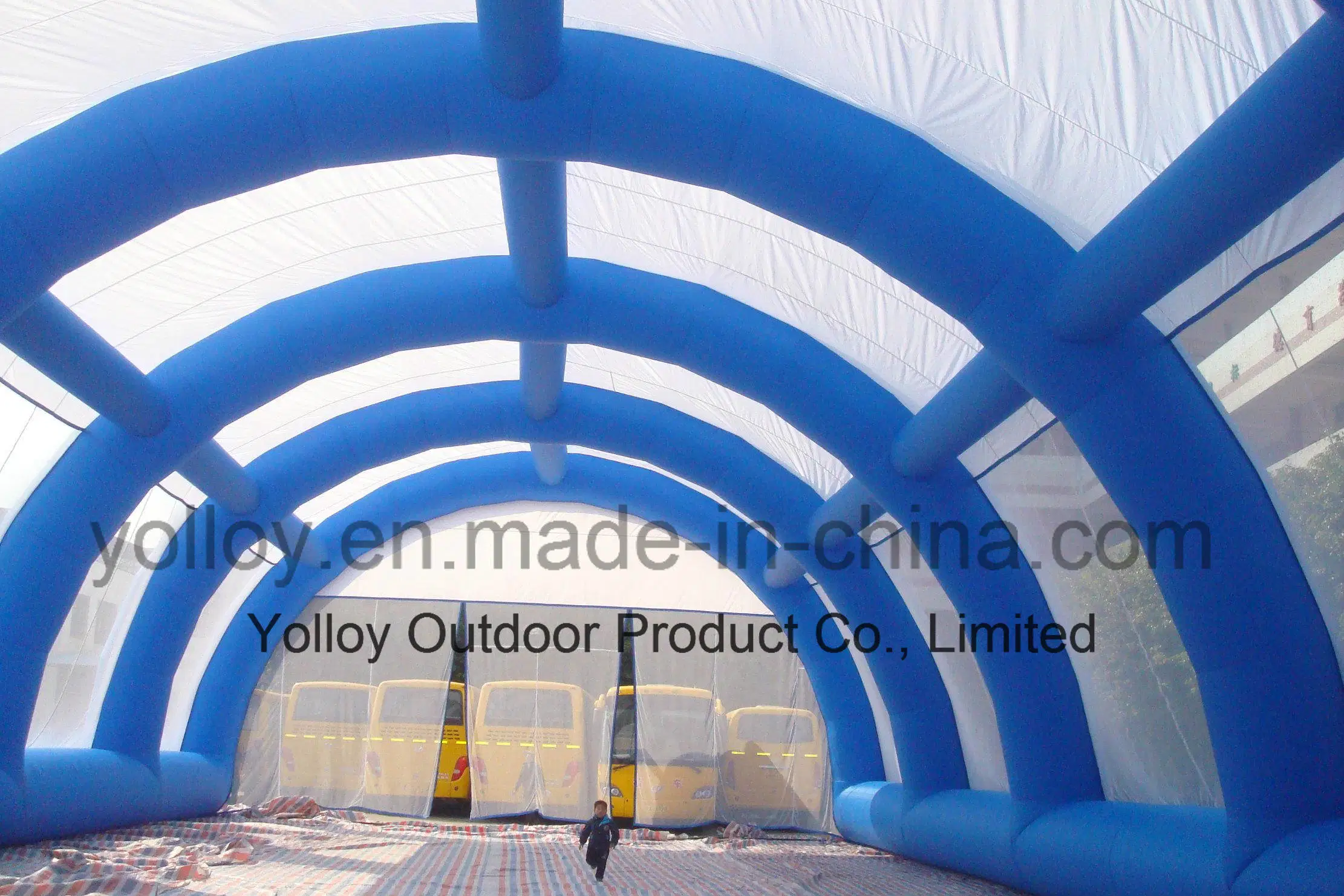 Paintball inflable gigante carpa de arena para el CS Juego