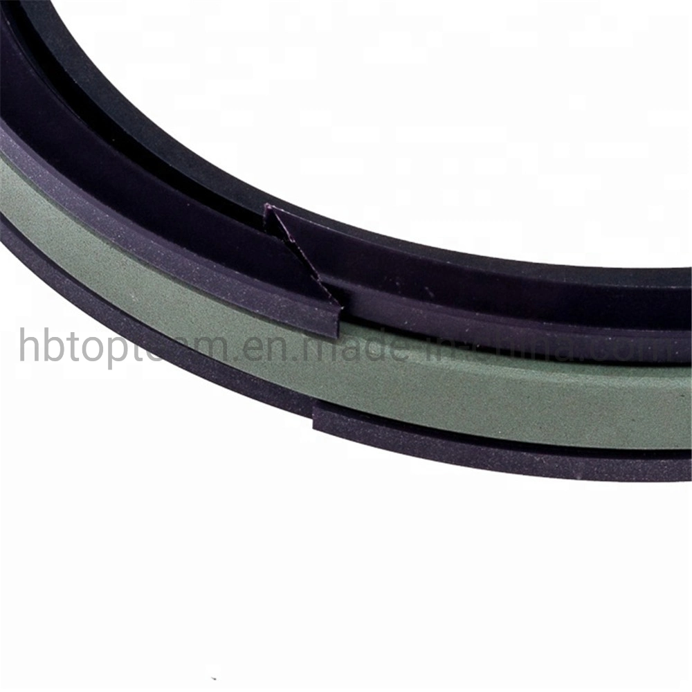 90*75*12.5 PTFE Bronze Spgw Hydraulic Piston Oil Seal