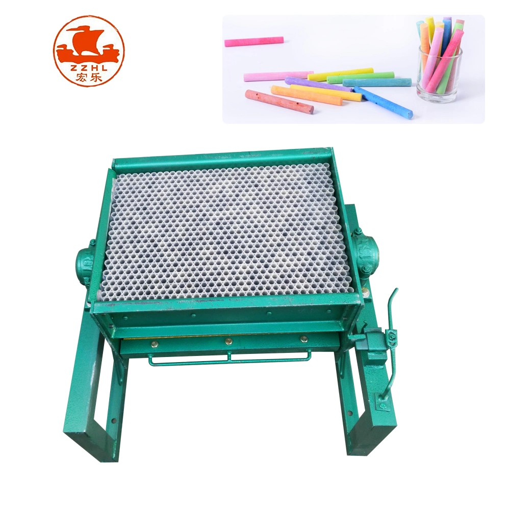 La nueva China Maker Dustless Escuela Precio haciendo Chalk la conformación de la máquina de Hl-400-1