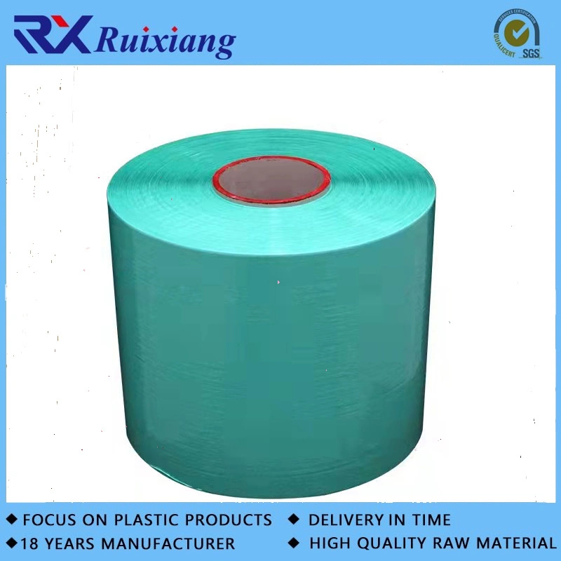 Wholesale/Supplier UV Protection Agriculture Baler Wrapping Film Poly Roll Silage Wrap Film