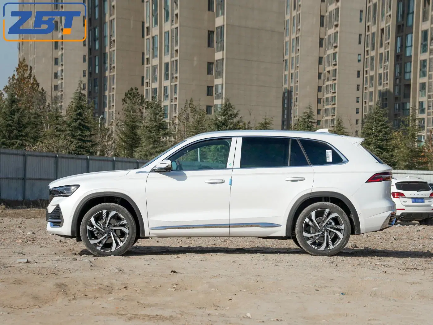 Geely Xingyue L SUV de véhicules électriques pour les adultes voiture 2022 Phev AWD EV Voitures Véhicules électriques d'entraînement gauche nouvelle voiture de l'énergie