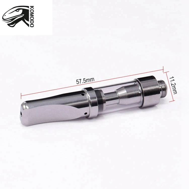 Original Manufacturer V7 E Ciga Vaporizer Cartridge Metal Tip 0.5ml