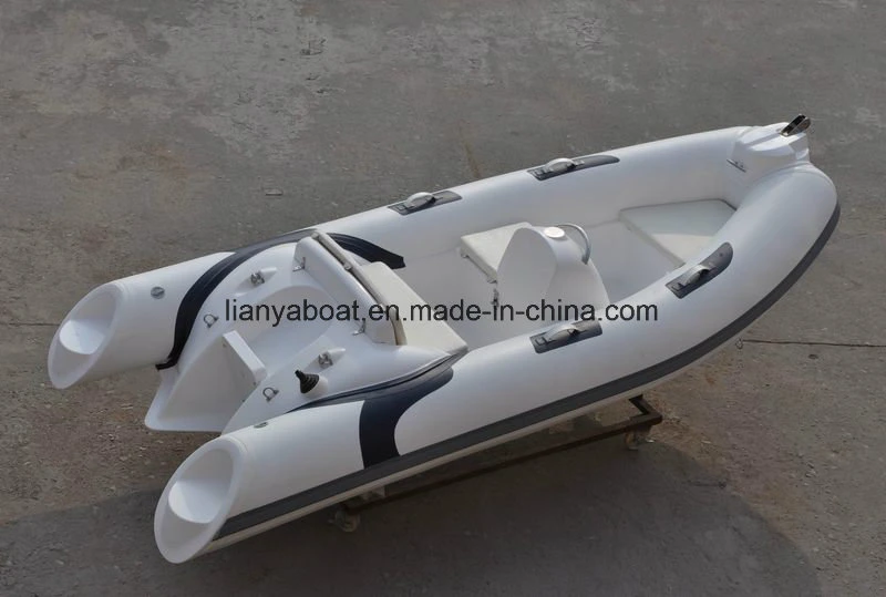 Liya 3.8m Inflatable Boat with Console