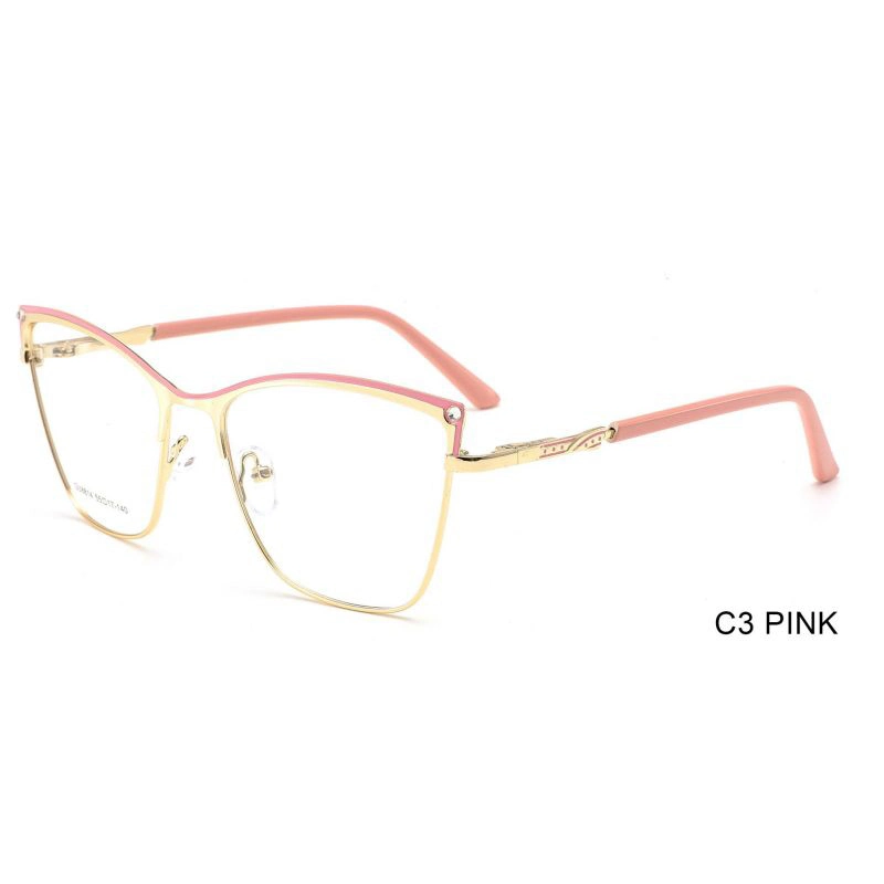 Gu8814 Unique Geometric Frame: Stand out with Unconventional and Artistic Eyeglasses