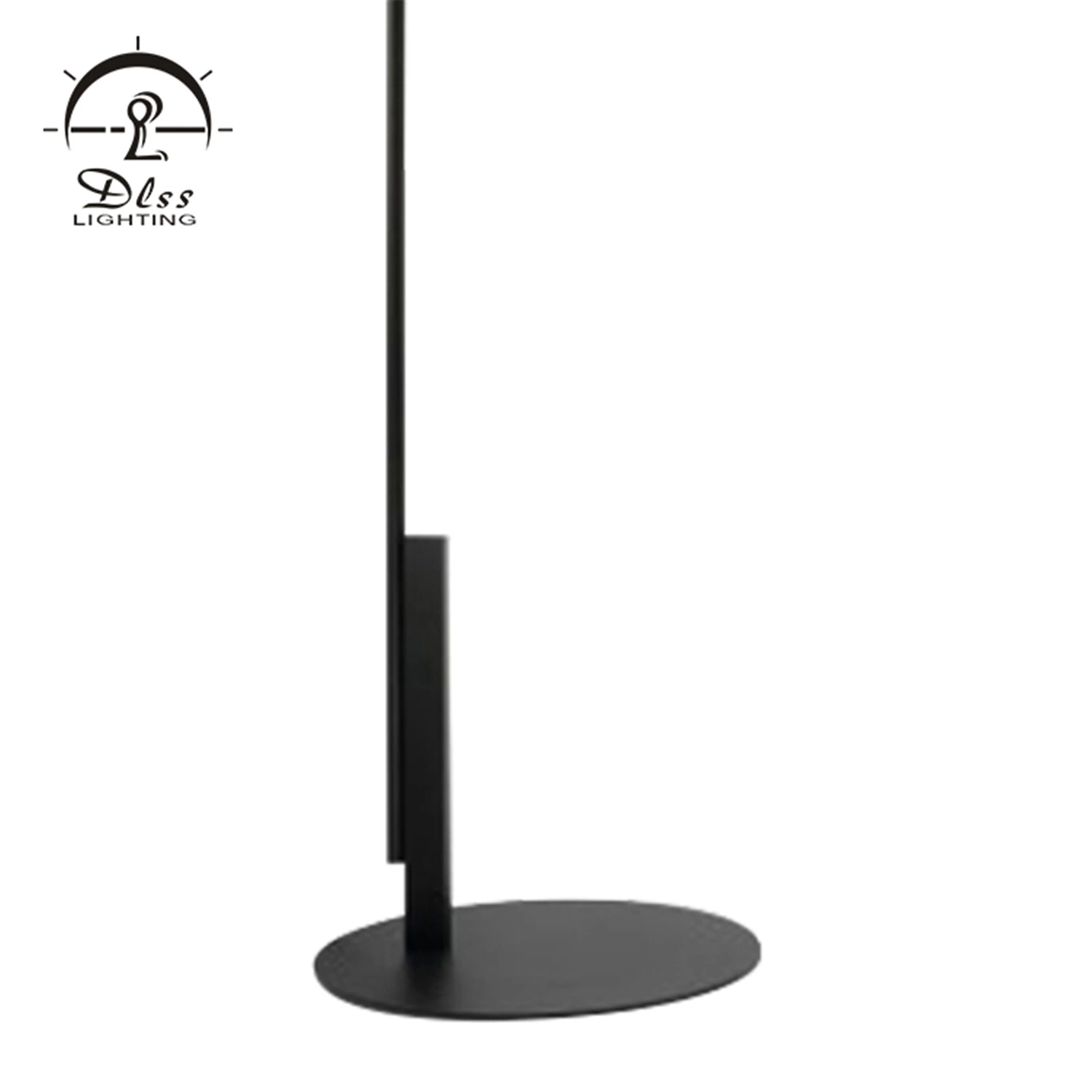 Antique Modern Style Floor Lamp with Aluminum Light