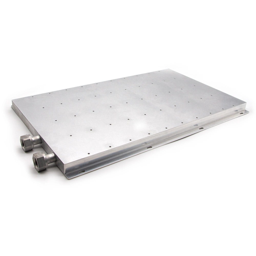 Mwon Factory Direct Sales Aluminum 3003 Water Cooling Plate