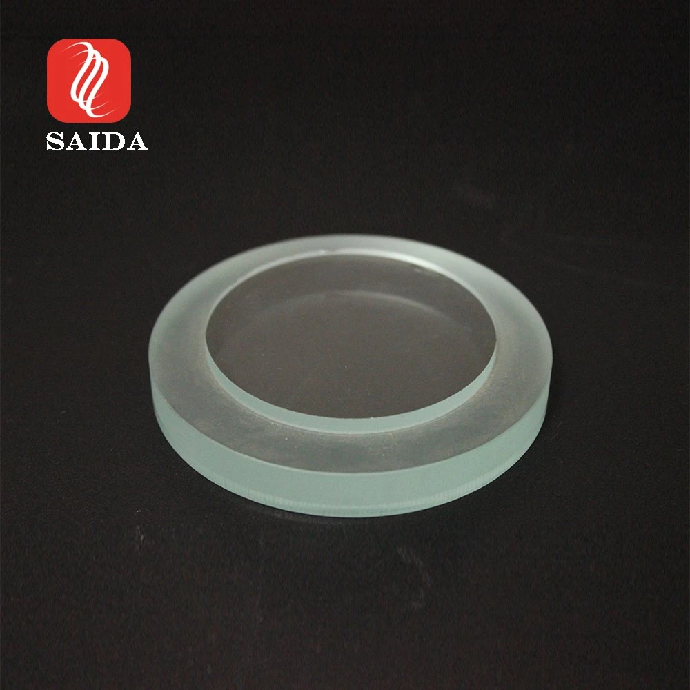 Tempered Step Glass/Square Recessed Light Cover/Lamp Shade for Sale Tempared Glass with Ceramic Silk Screen Printing