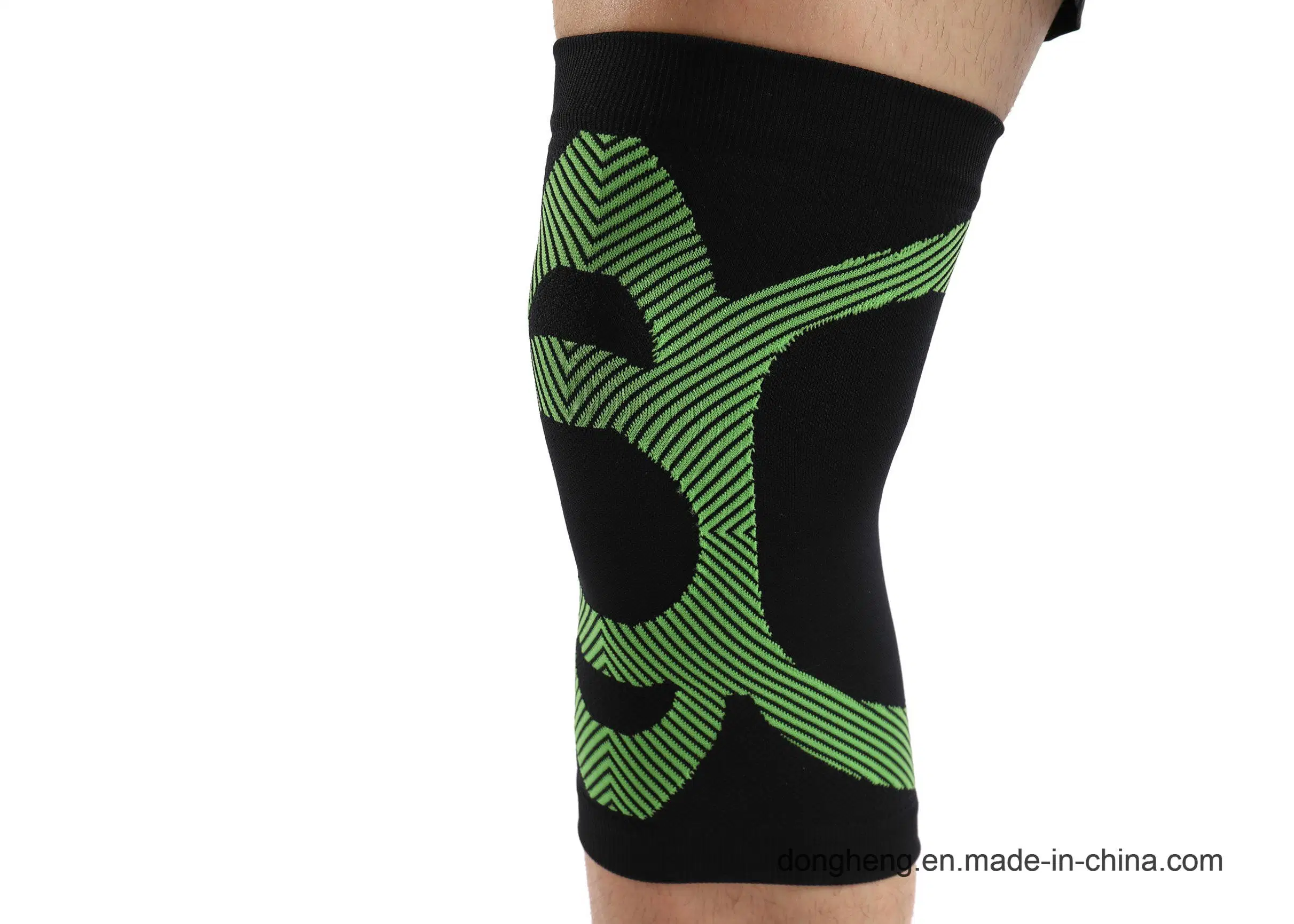 Sports Pad Compression Knee Brace Sports Wear for Men&Women