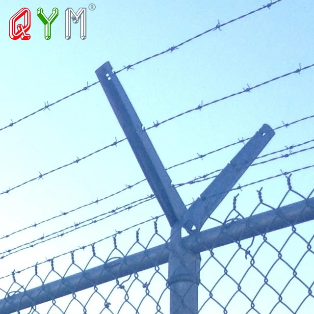 High Security Airport Fencing Secure Perimeter Protection Airport Fence