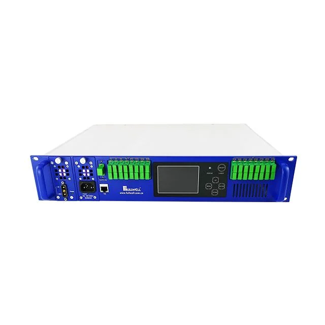 Fullwell Optical 32 Port 19dBm Ausgang 1550nm CATV EDFA