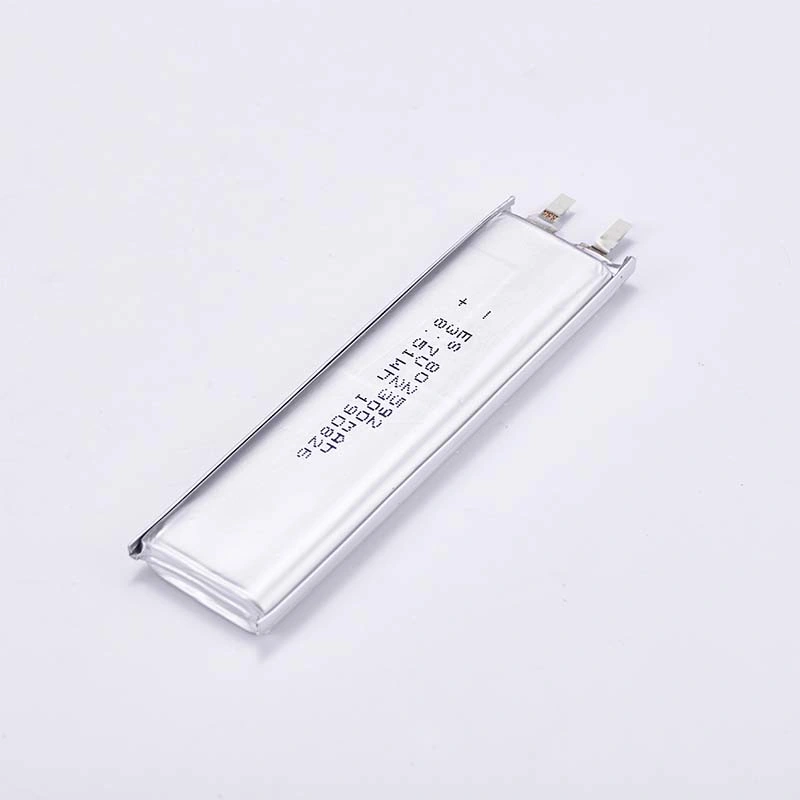 Rechargeable Lipo Battery 3.7V 802592 2300mAh Lithium Ion Cells Battery for Wearable Watch