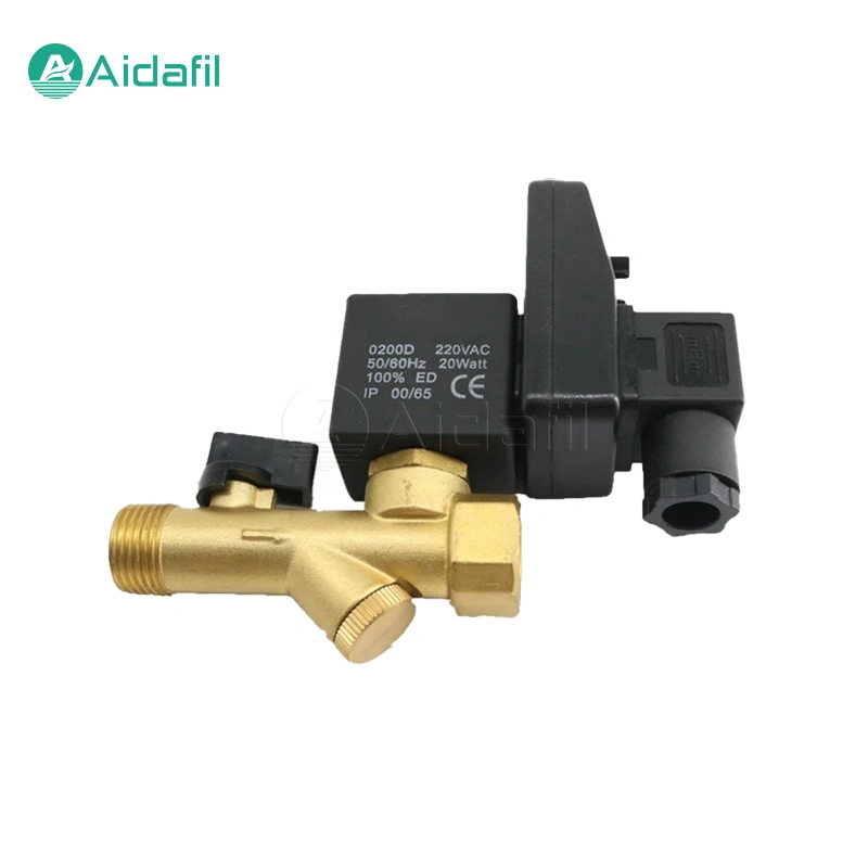 Replacement Air Compressor Repair Kit Copper Sleeve Oil Stop Valve 1623135400 1635538300