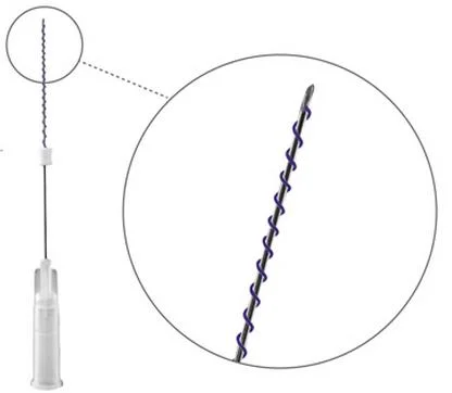 Mono Screw (Sharp needle)