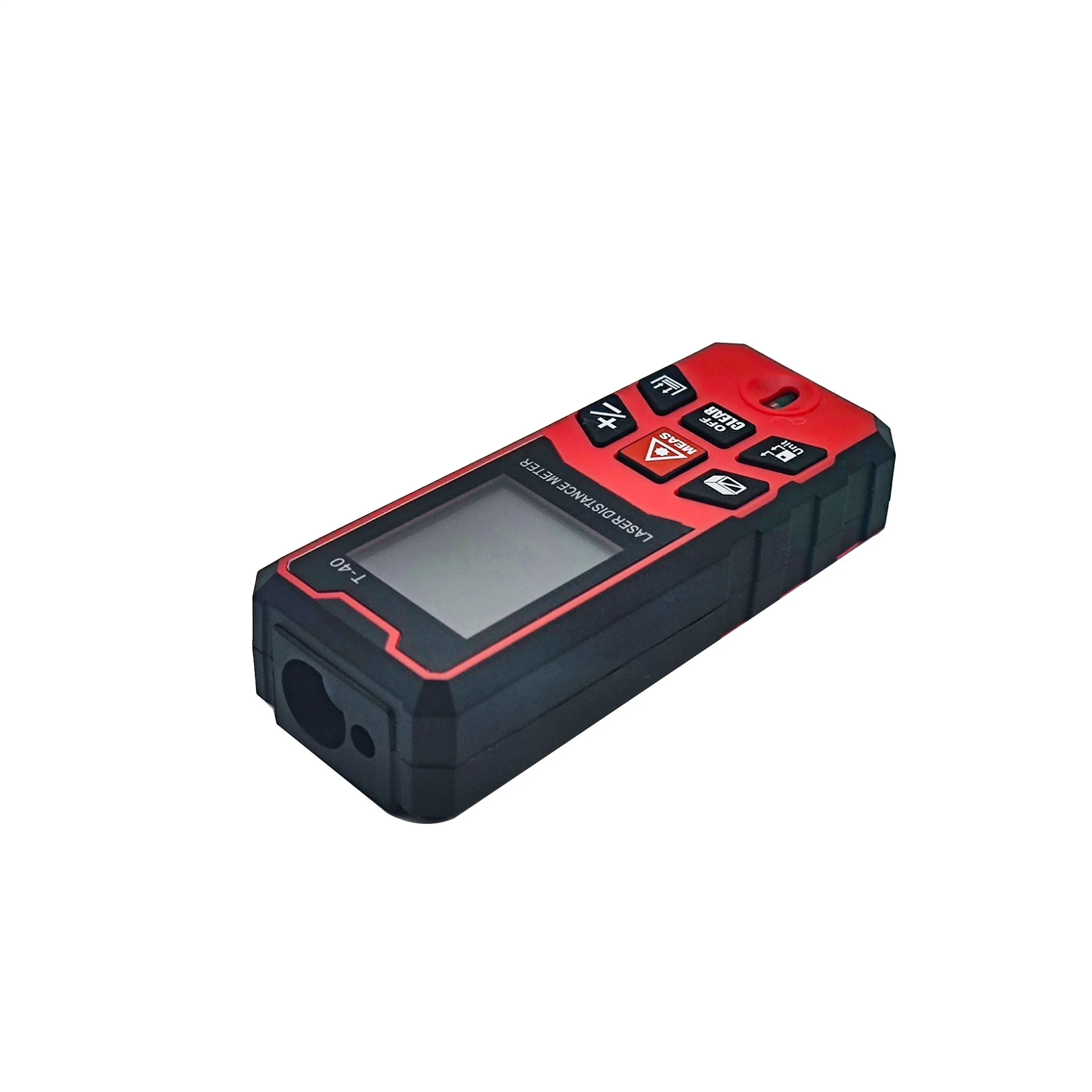 Wosai Battery 100m Diastimeter Laser Distance Meter Classic Laser Measure Rangefinder