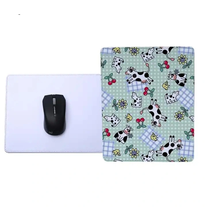 Sublimation Blanks Mouse Pad Customized Printing Boob Mouse Pad