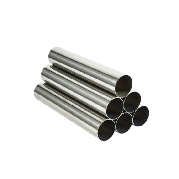 Original Factory Ss 304 316L 310 Ba Finish Stainless Steel Pipe Decorative Tube