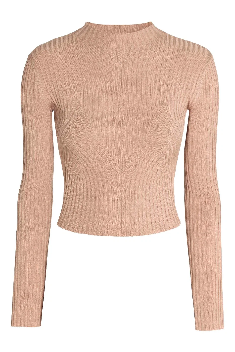 Women Fashion Fit Shape Sweater Top